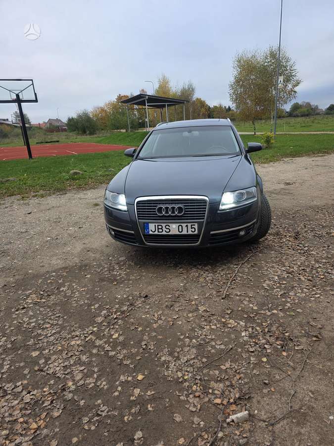 Audi A6, 2.7 l., Универсал
