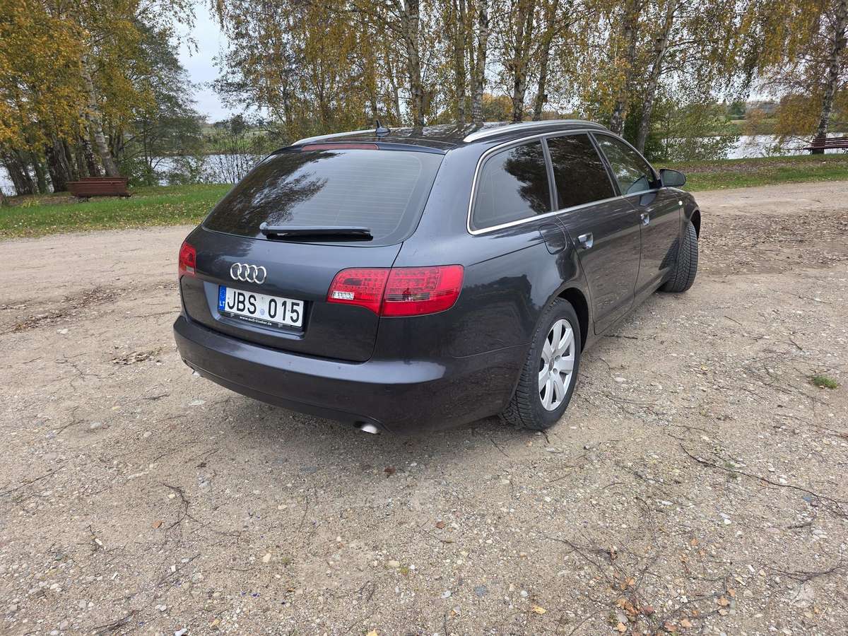 Audi A6, 2.7 l., Универсал