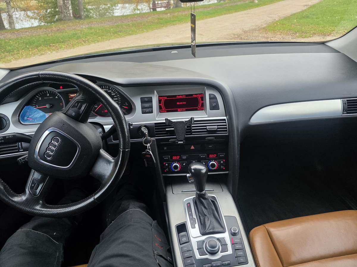 Audi A6, 2.7 l., Универсал