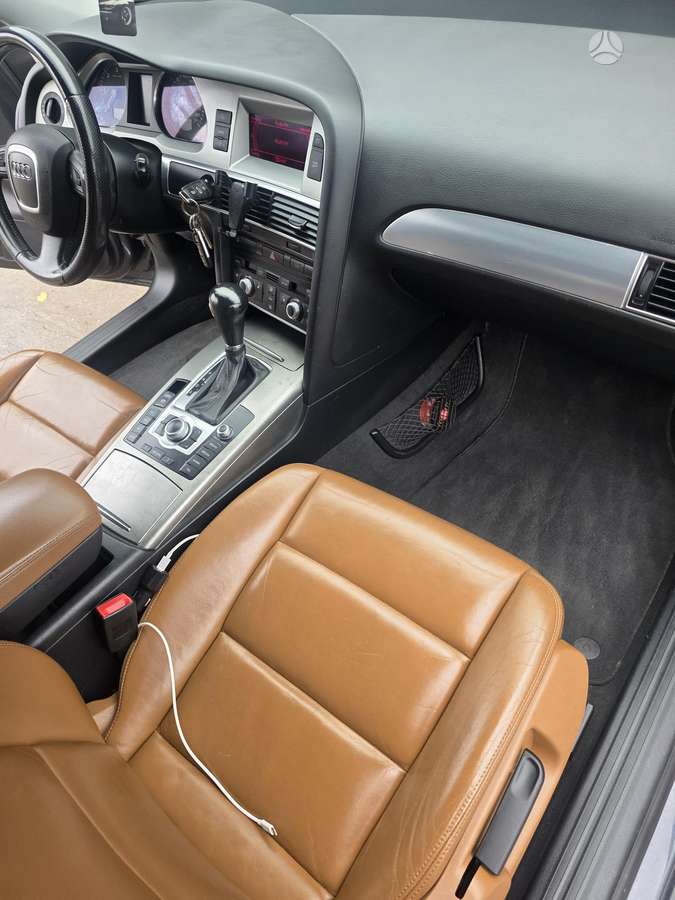 Audi A6, 2.7 l., Универсал