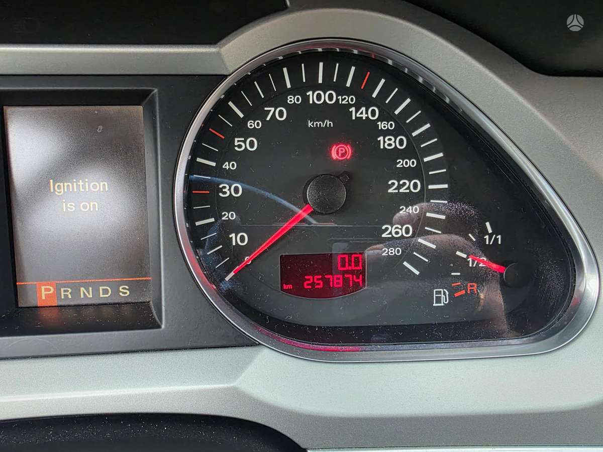 Audi A6, 2.7 l., Универсал