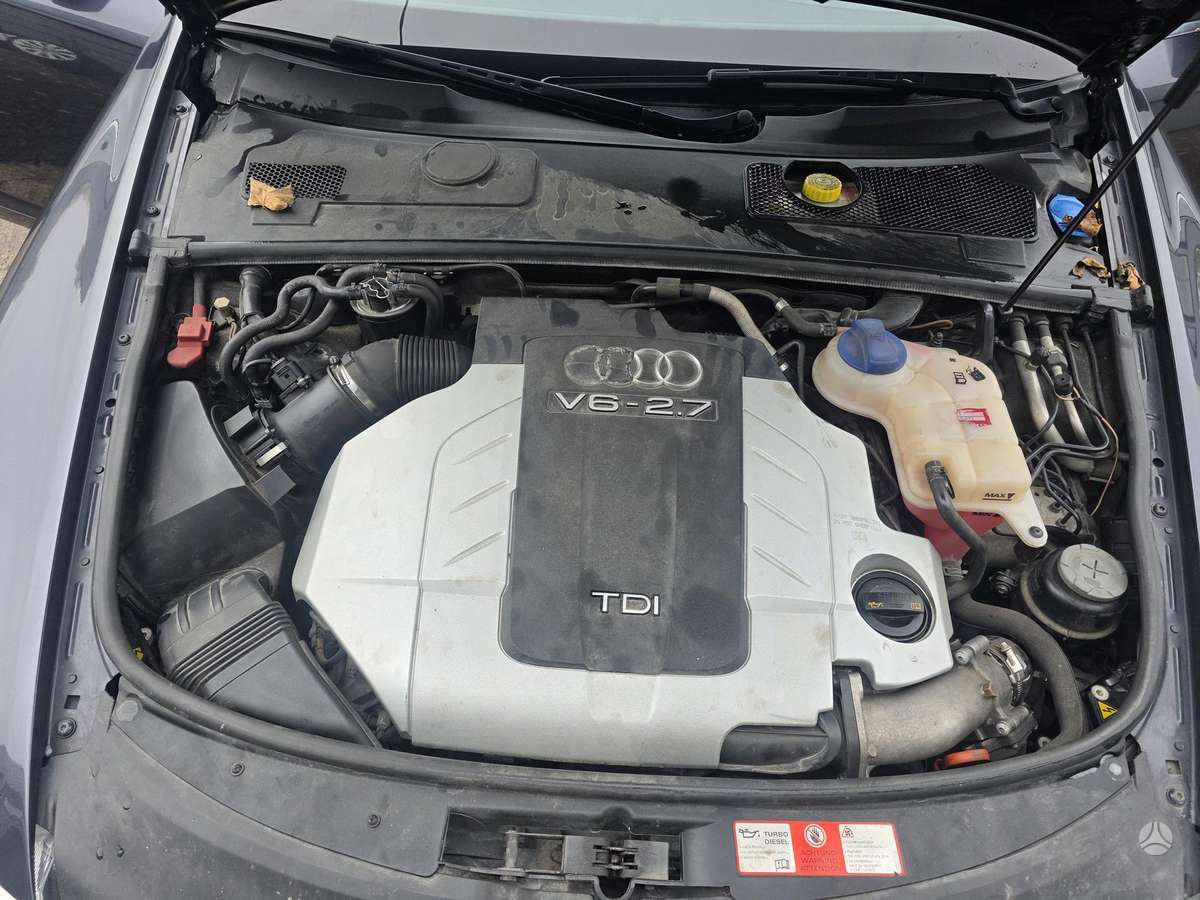 Audi A6, 2.7 l., Универсал