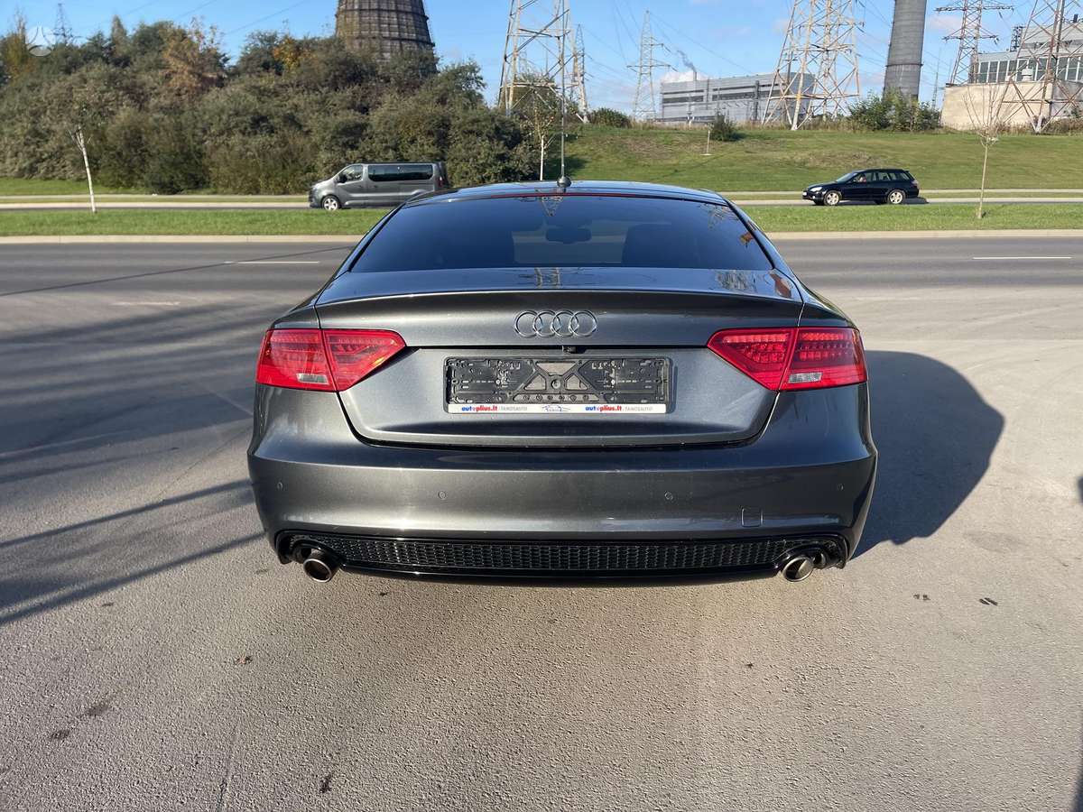 Audi A5, 3.0 l., hatchback