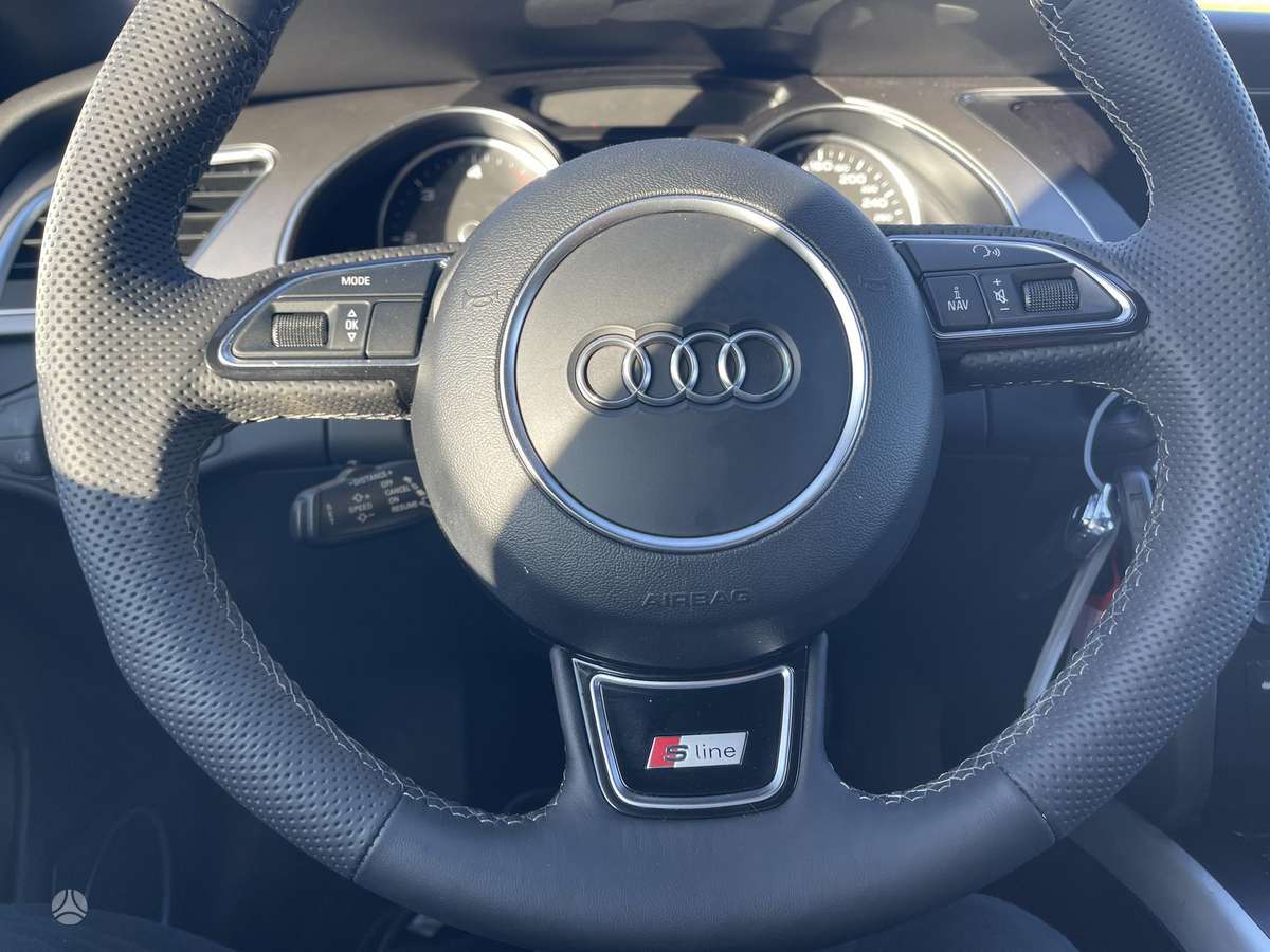 Audi A5, 3.0 l., hatchback