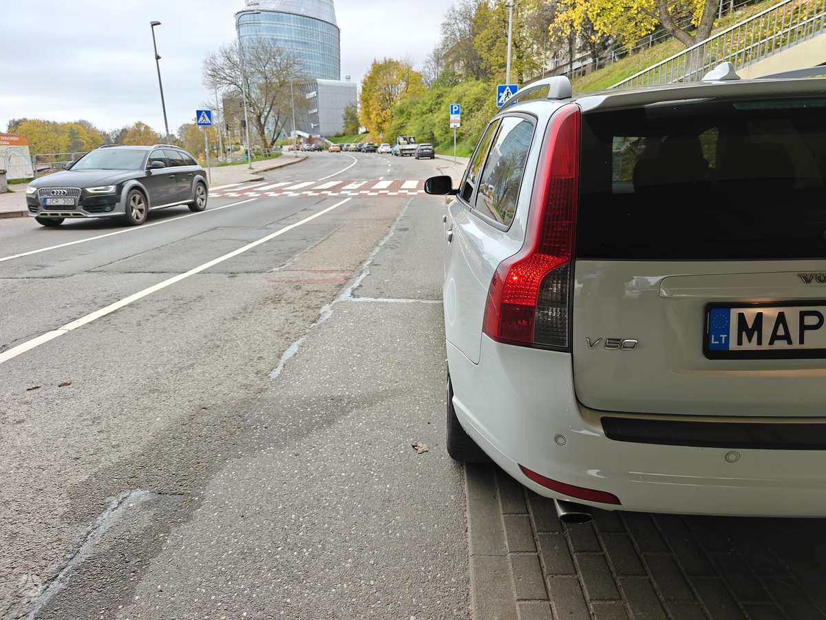 Volvo V50, 2.4 l., Универсал