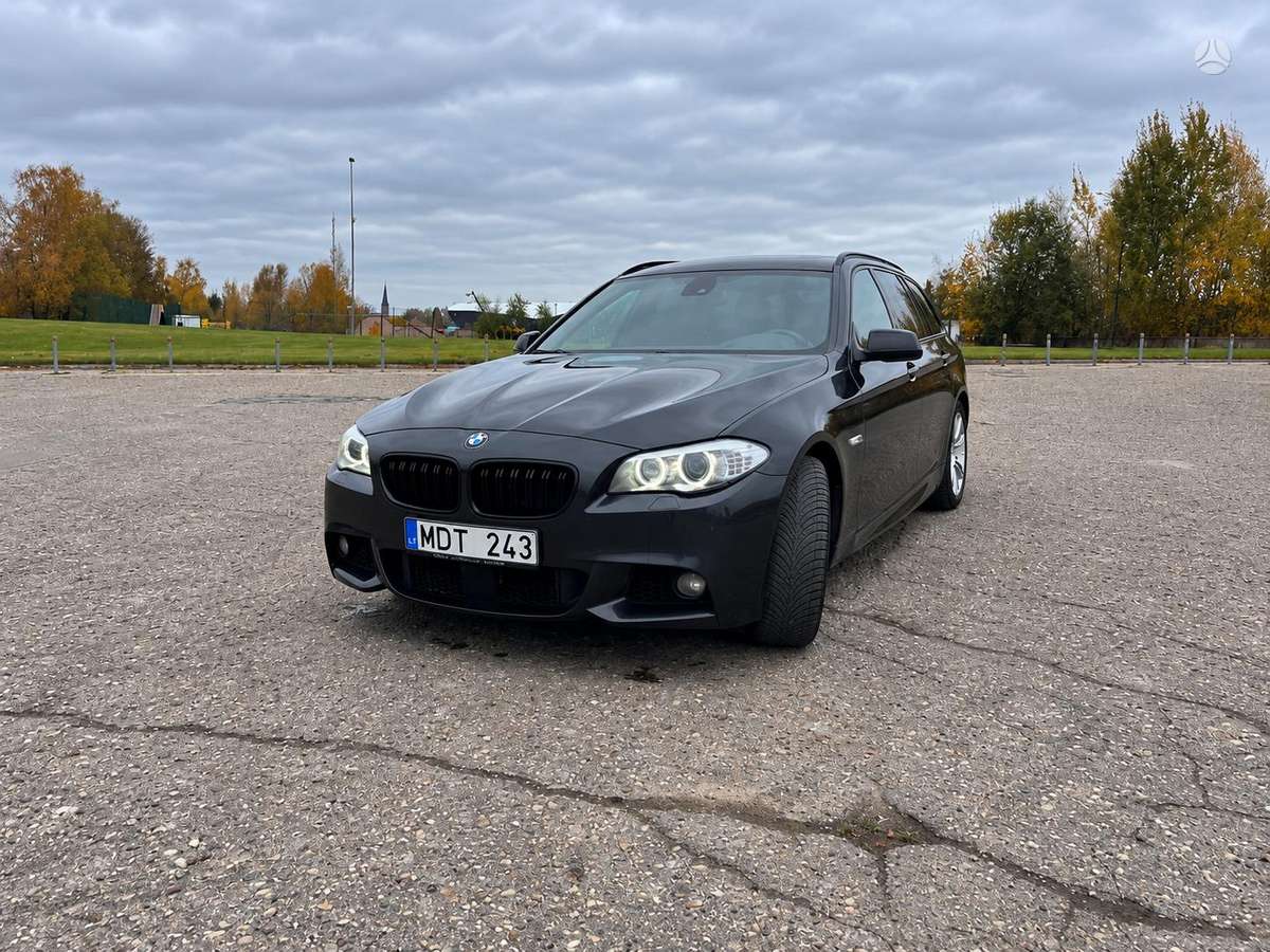 BMW 535