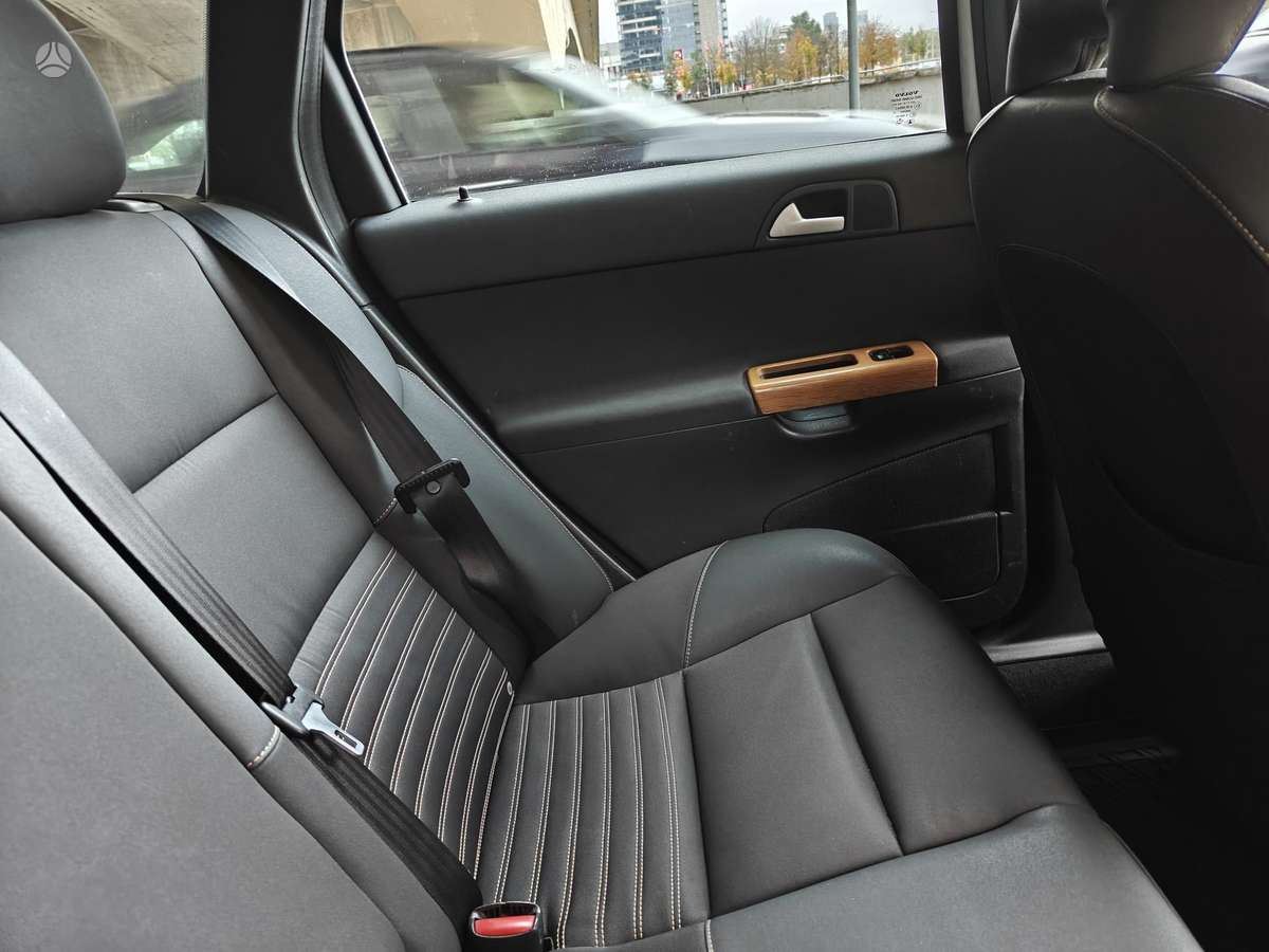 Volvo V50, 2.4 l., Универсал