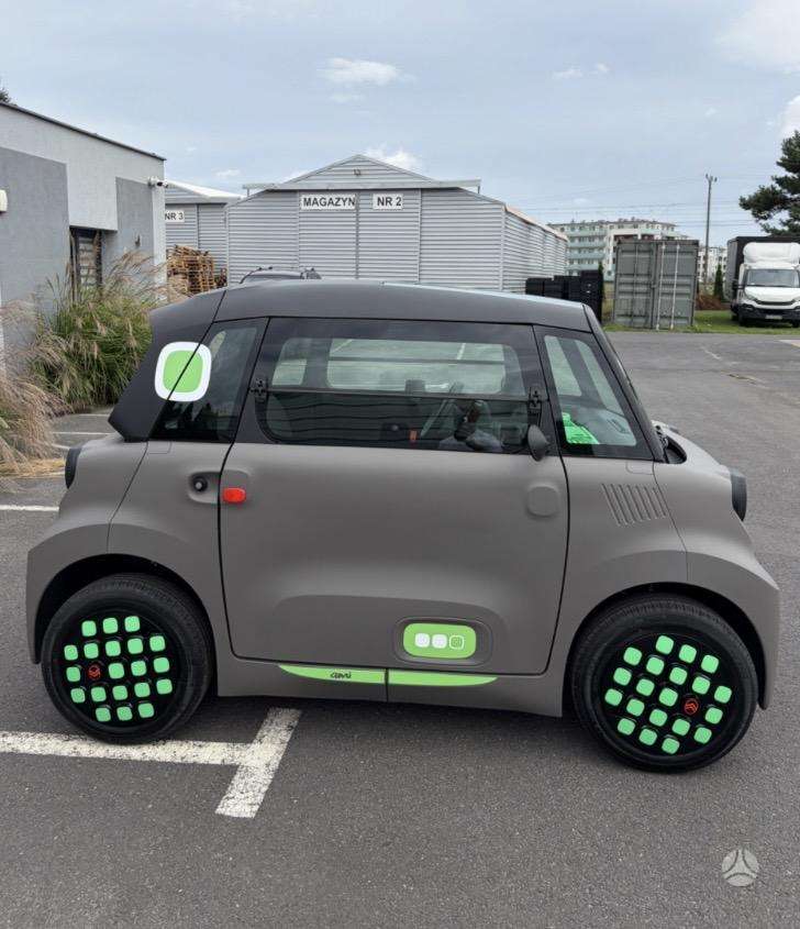 Citroen Ami, Минивэн