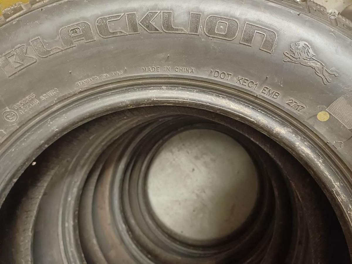Blacklion, зимние 215/65 R16