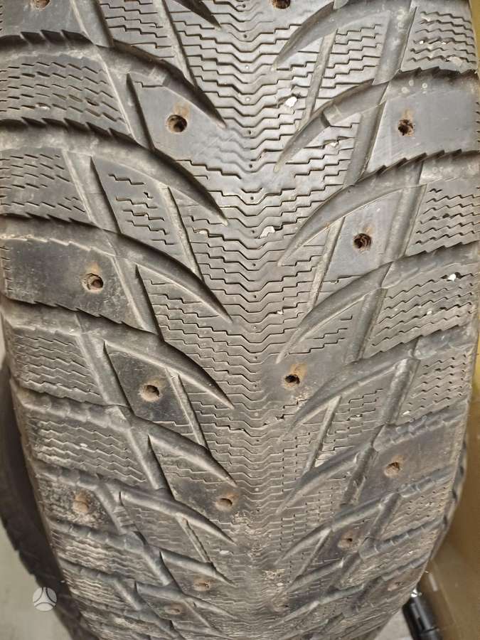 Blacklion, зимние 215/65 R16