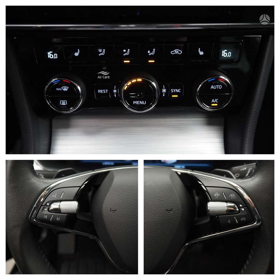 Skoda Superb, Универсал