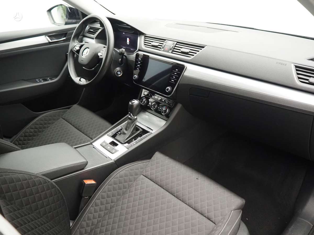 Skoda Superb, Универсал