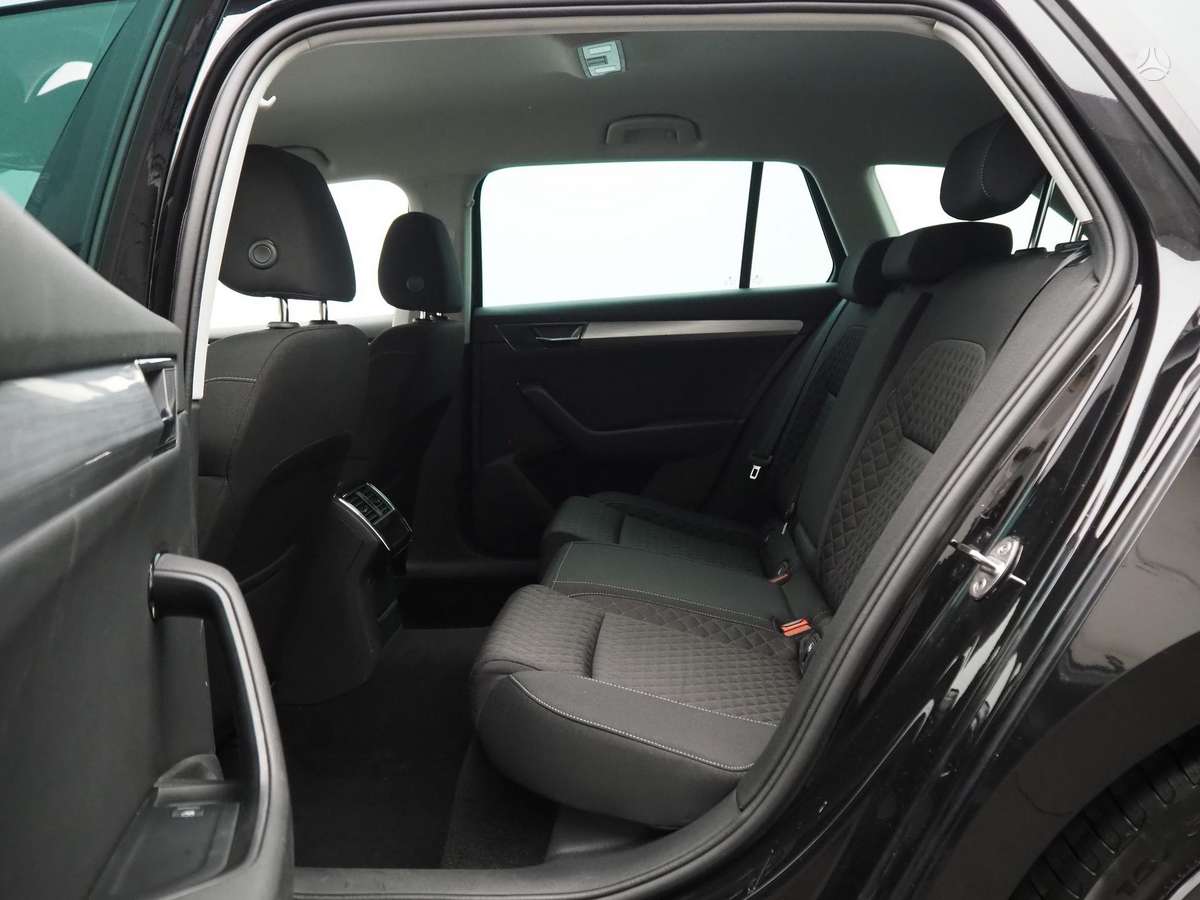 Skoda Superb, Универсал