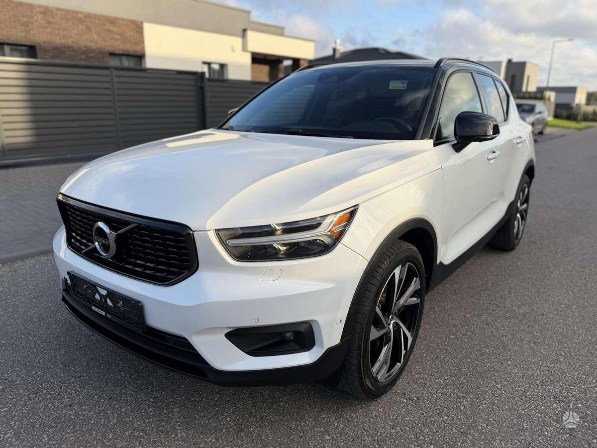Volvo XC40