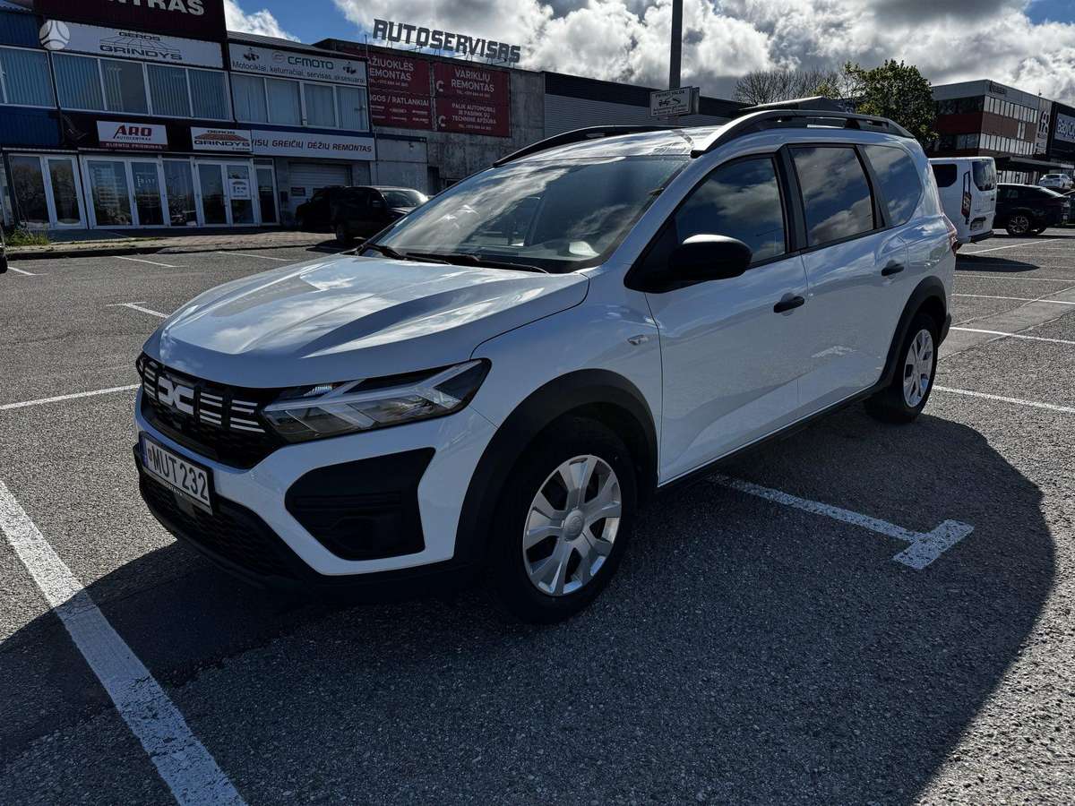 Dacia Jogger