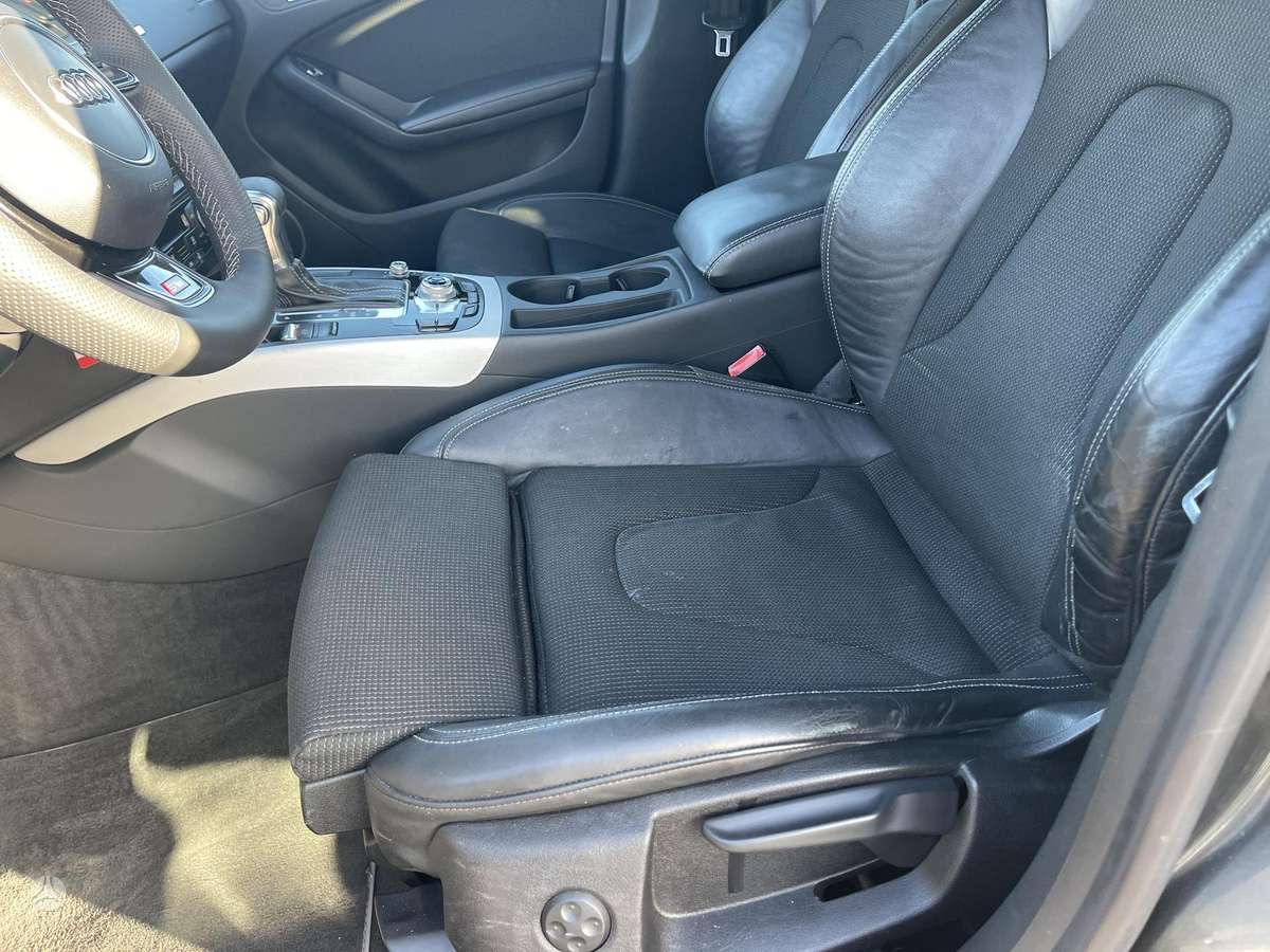 Audi A5, 3.0 l., hatchback