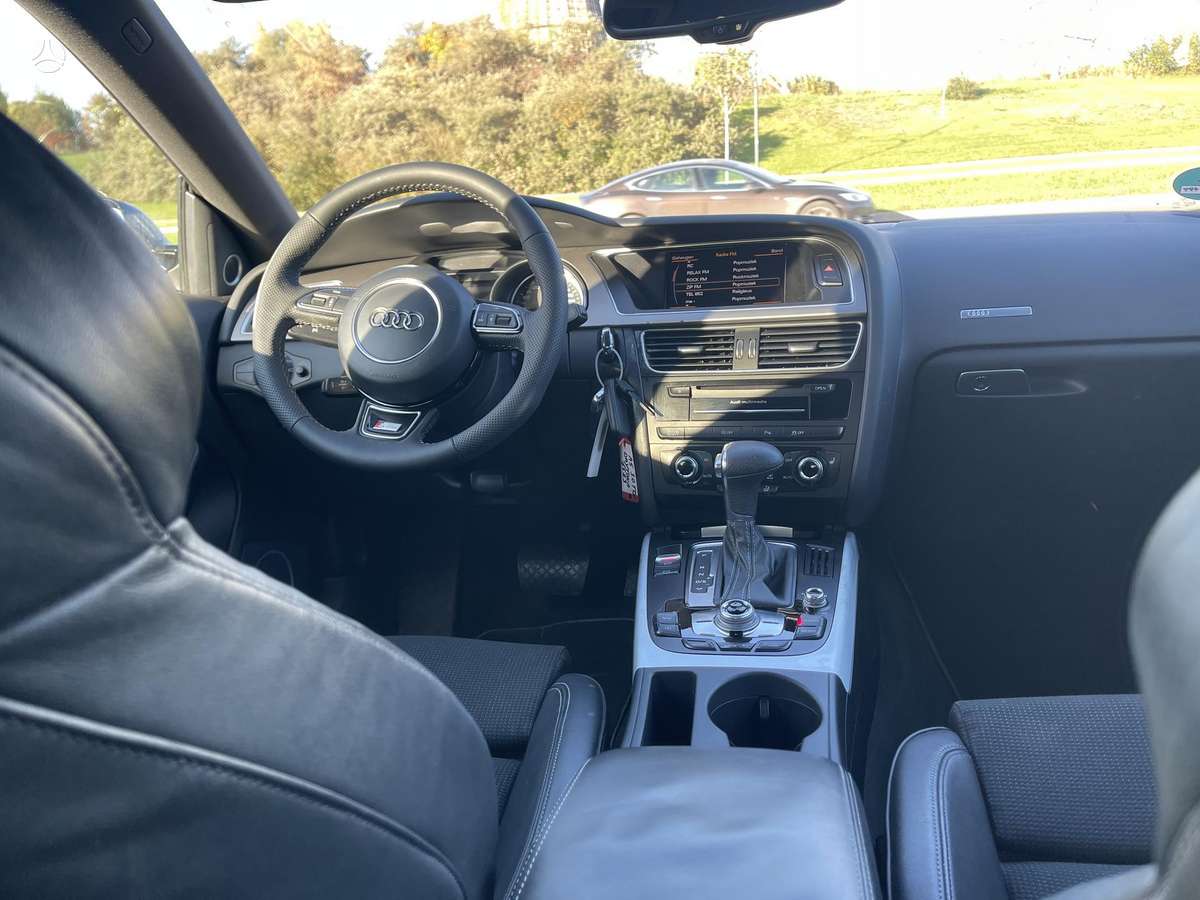Audi A5, 3.0 l., hatchback