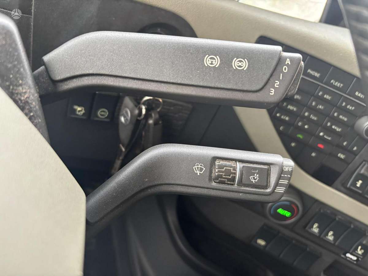 Volvo FH540, автоцистерны