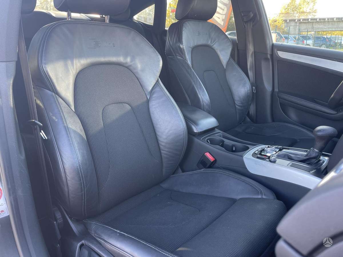 Audi A5, 3.0 l., hatchback