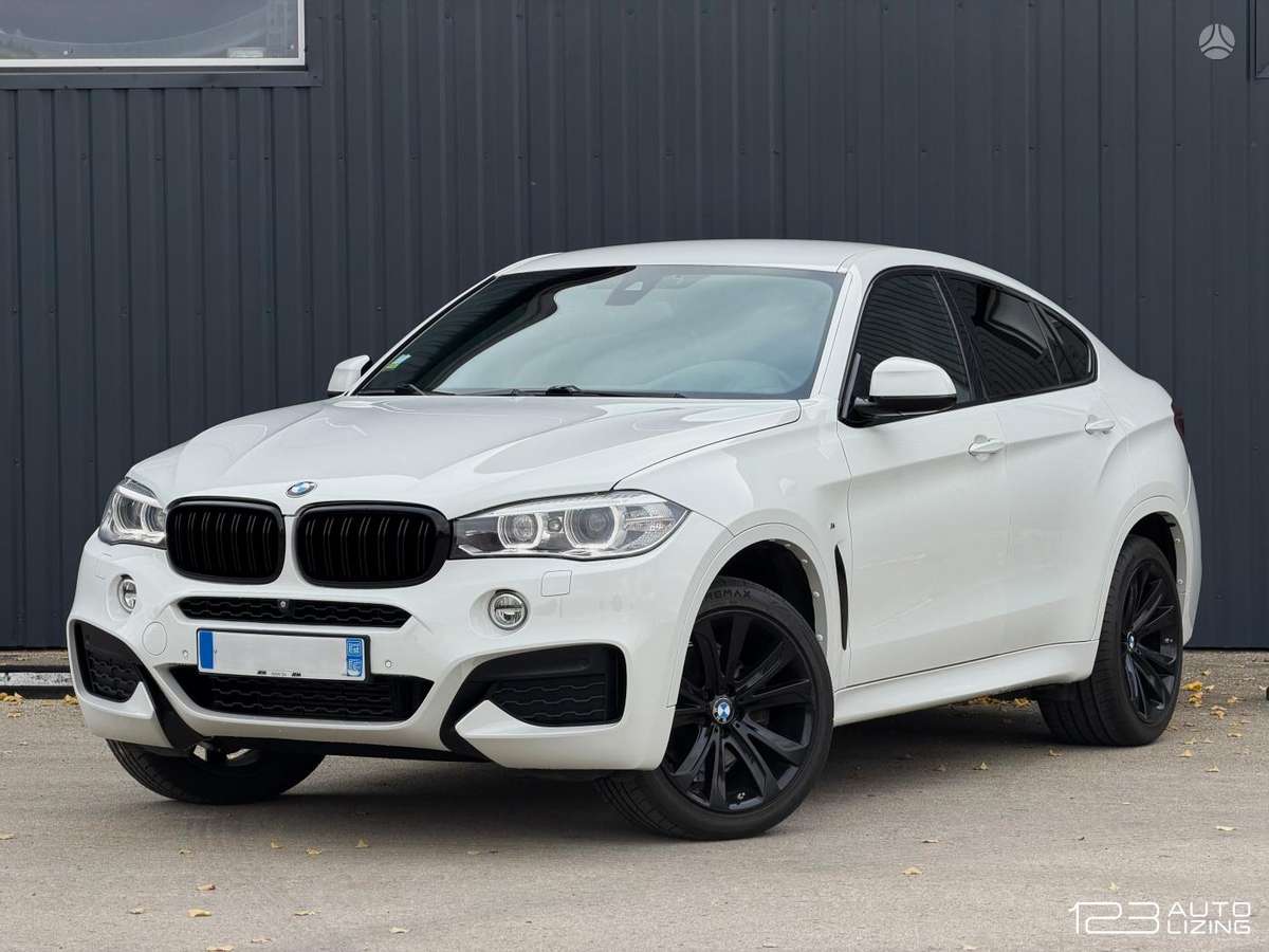BMW X6