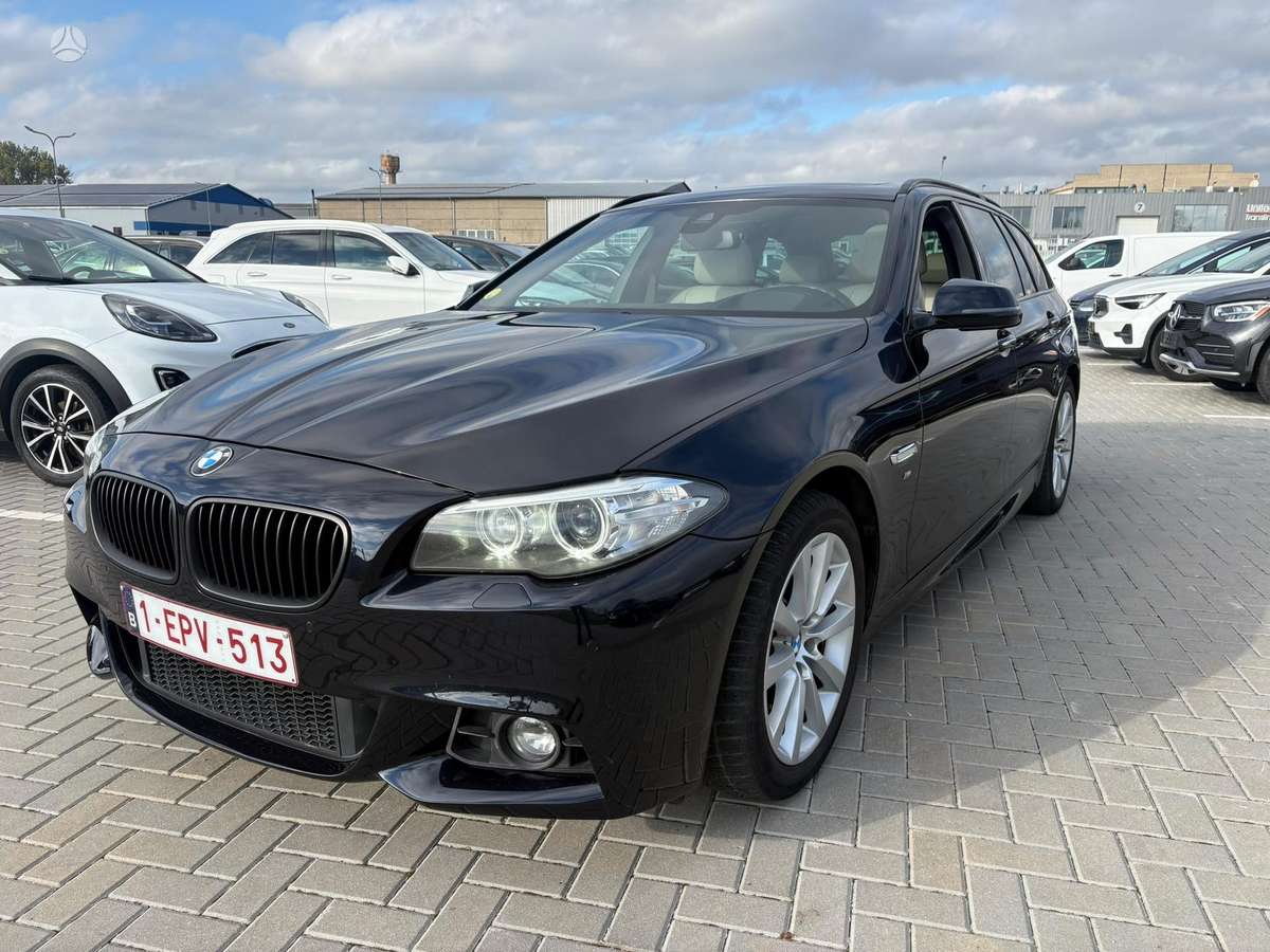 BMW 520