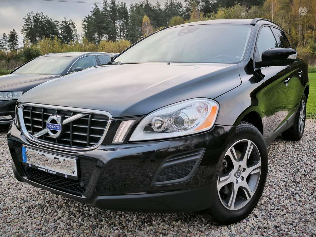 Volvo XC60