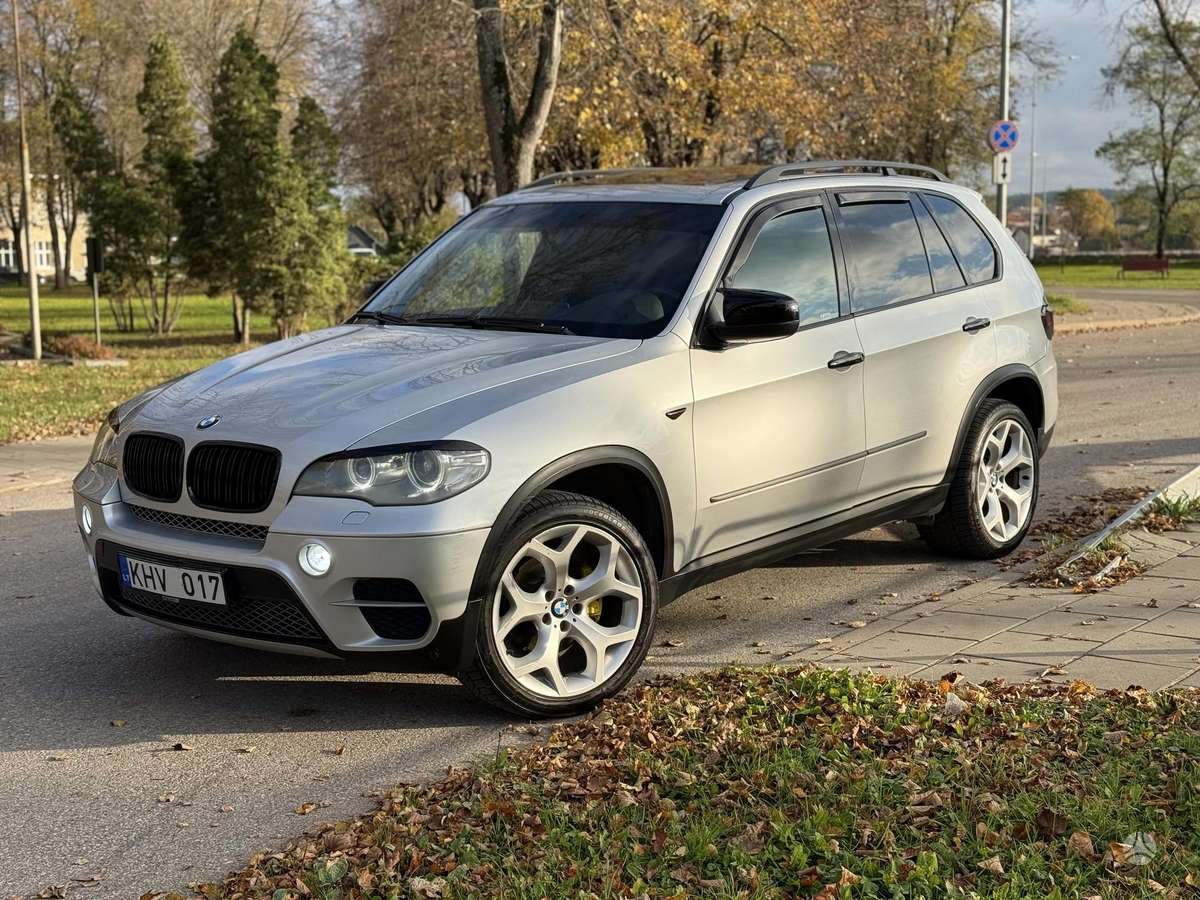 BMW X5