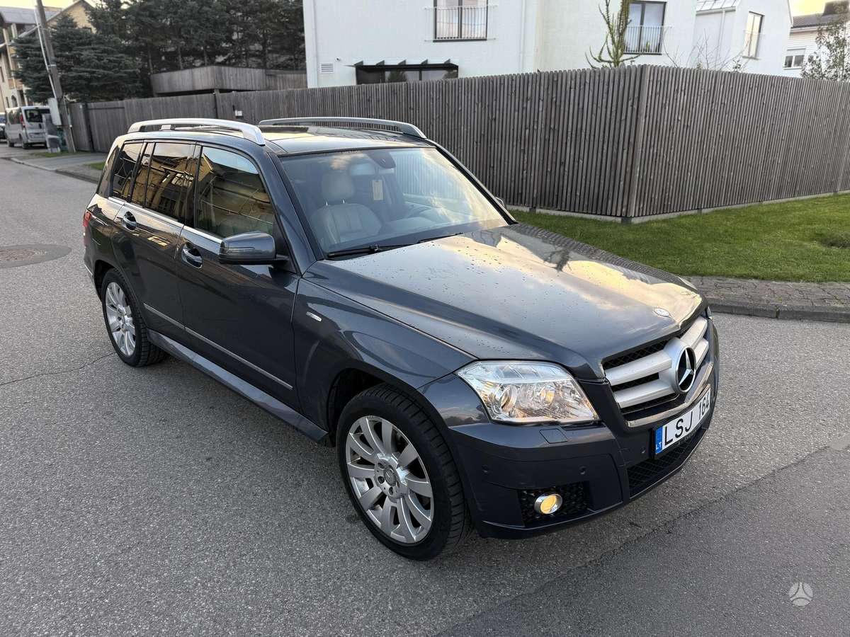 Mercedes-Benz GLK220
