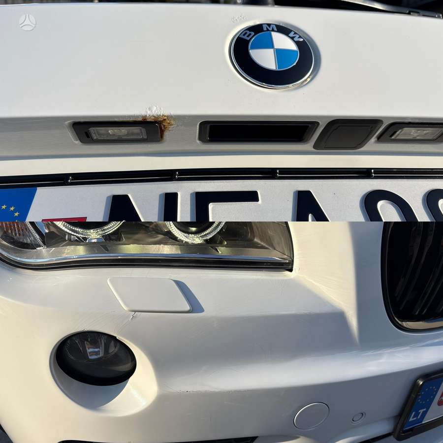 BMW X1, 2.0 l., Внедорожник / Кроссовер