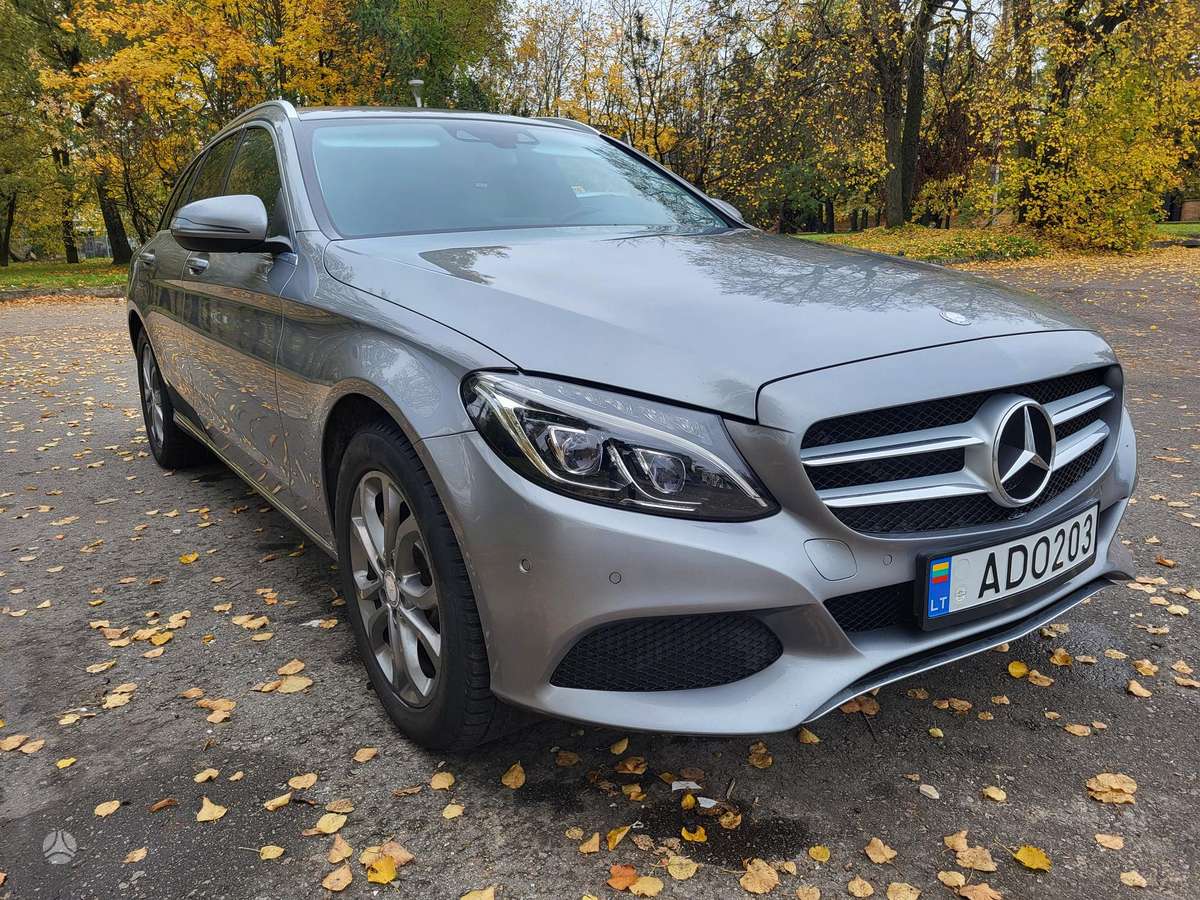 Mercedes-Benz C250