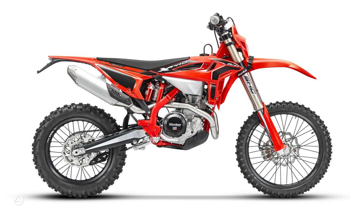 Beta RR 480cc, эндуро / adventure