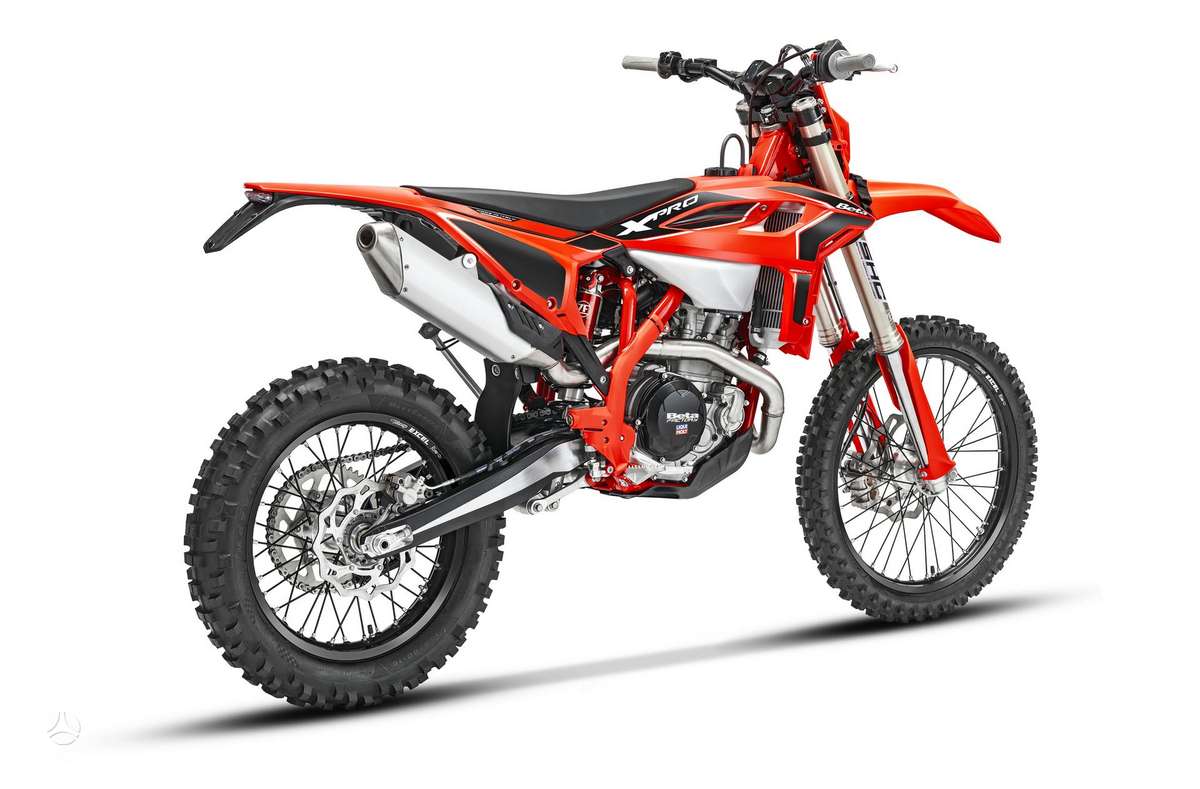 Beta RR 480cc, эндуро / adventure