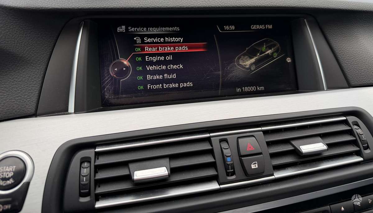 BMW 518, 2.0 l., Универсал