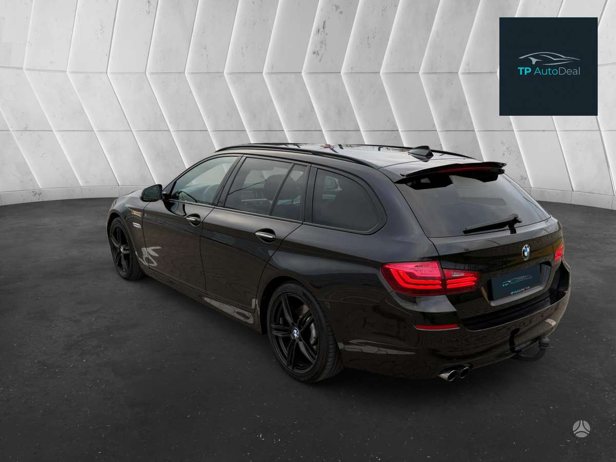 BMW 518, 2.0 l., Универсал