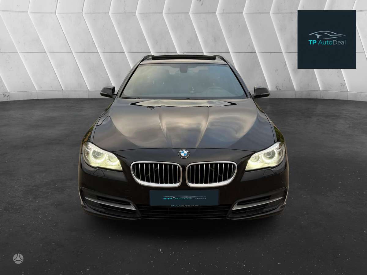 BMW 518, 2.0 l., Универсал