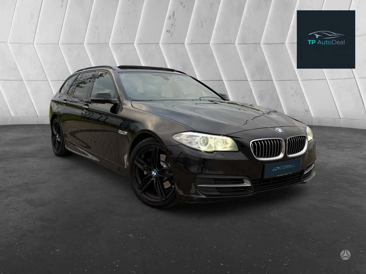 BMW 518, 2.0 l., Универсал