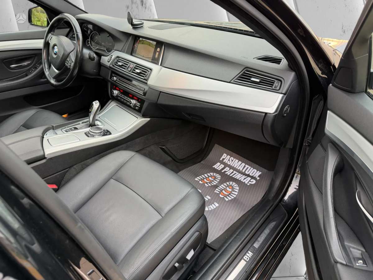 BMW 518, 2.0 l., Универсал