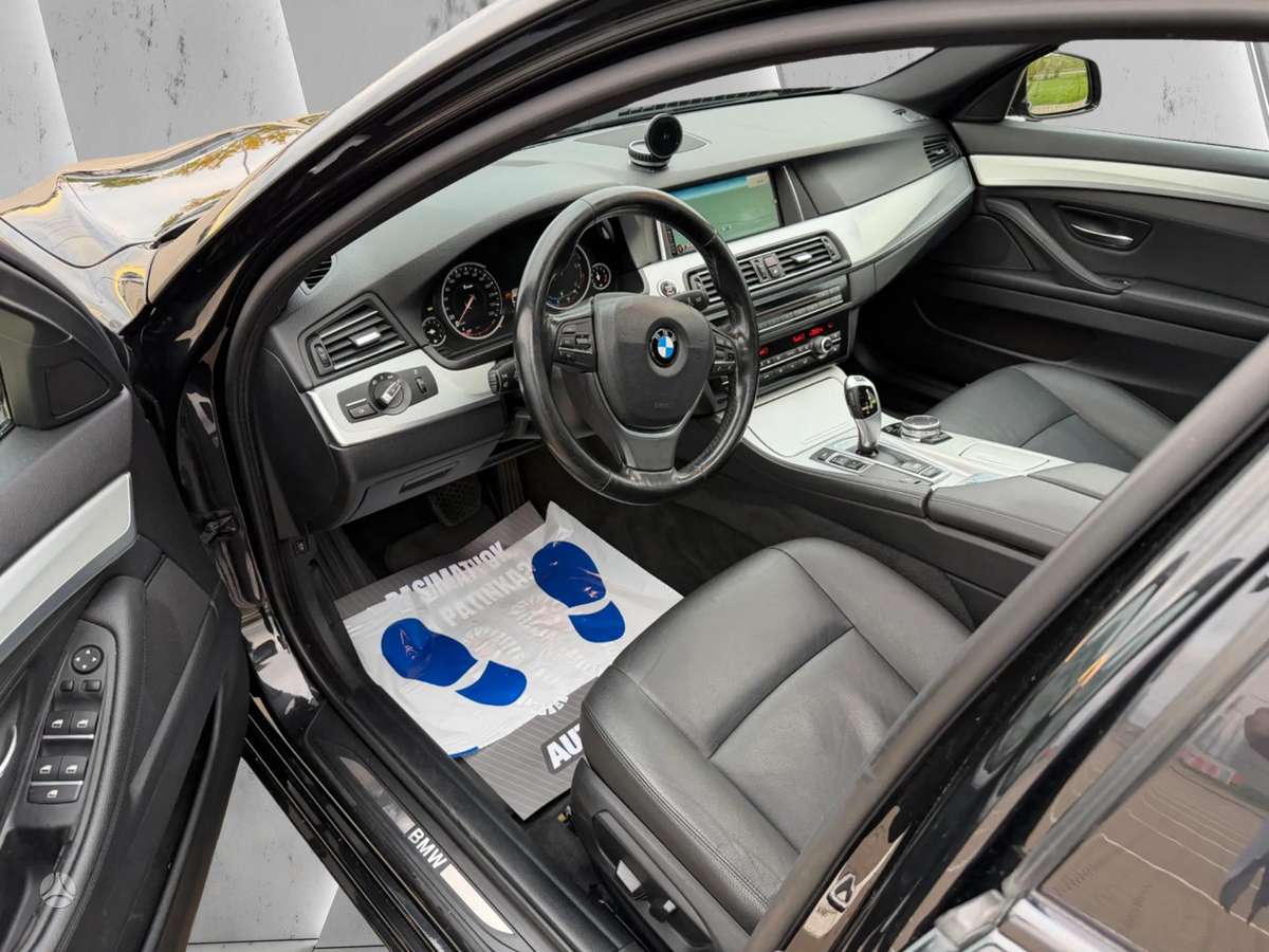 BMW 518, 2.0 l., Универсал