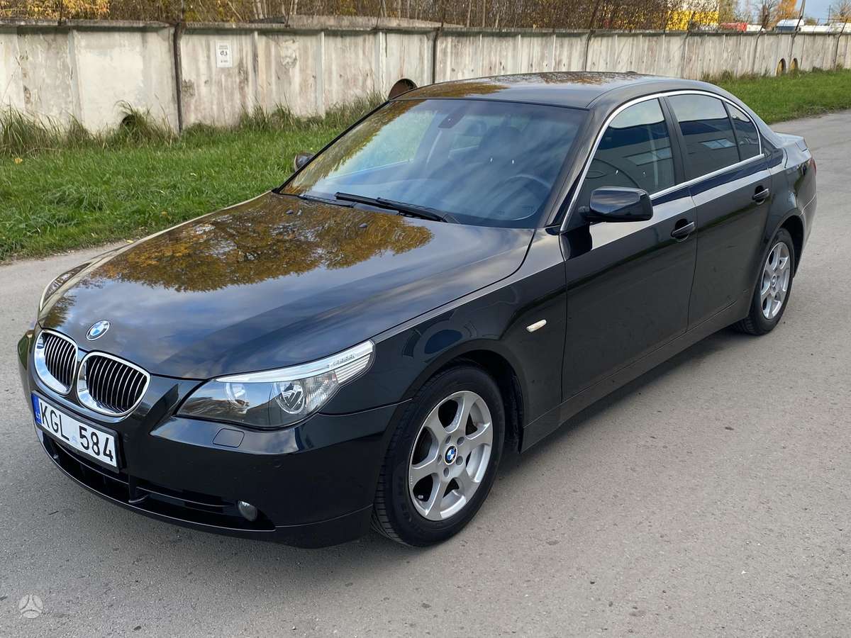 BMW 520