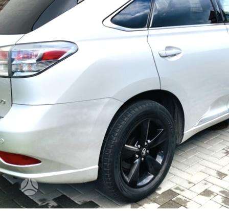 Lexus, light alloy, R18