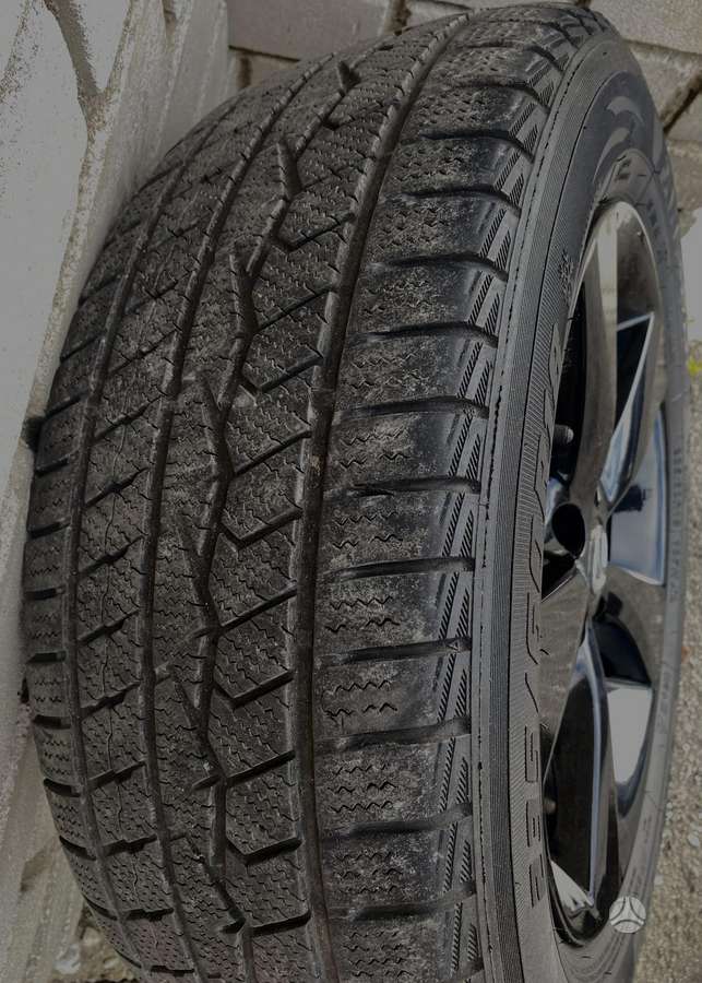 Lexus, light alloy, R18