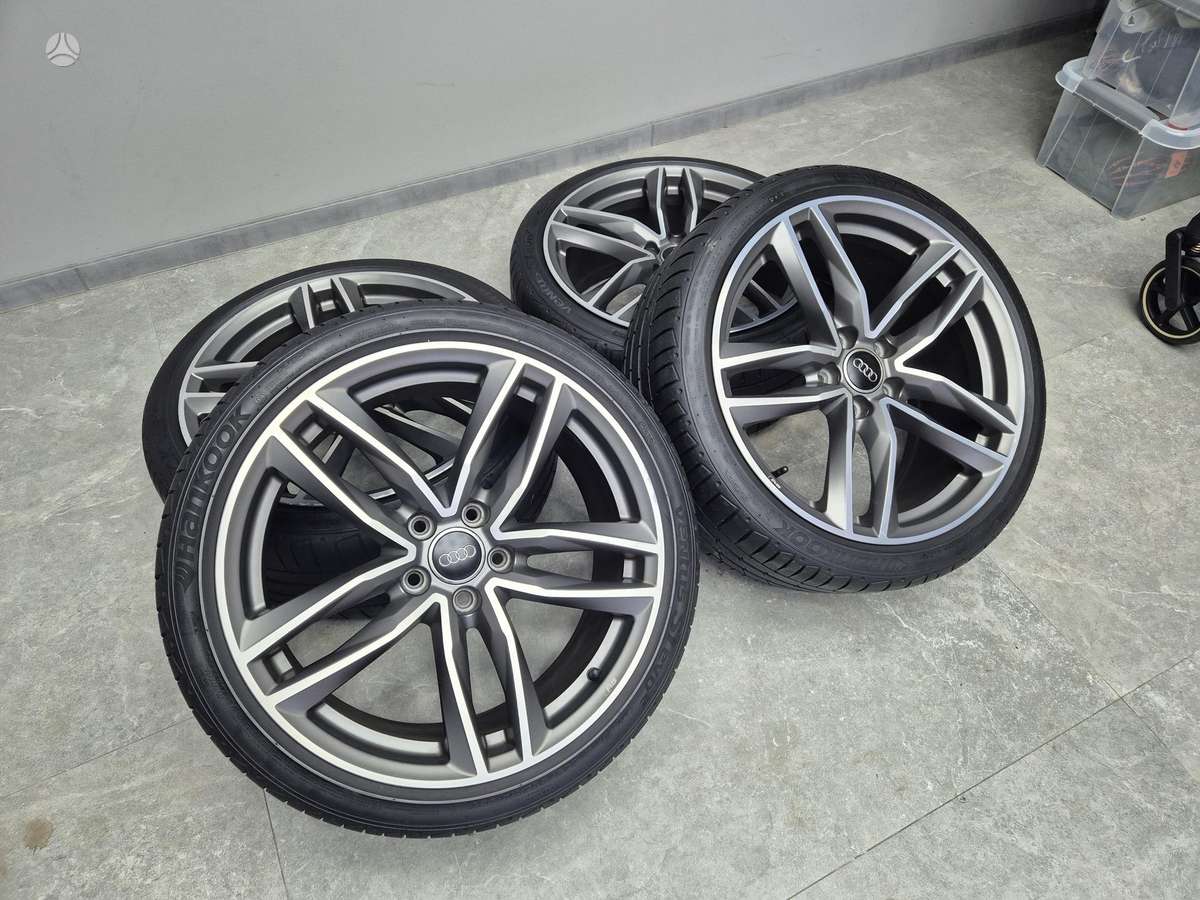 Ronal Audi, легкосплавные , R19