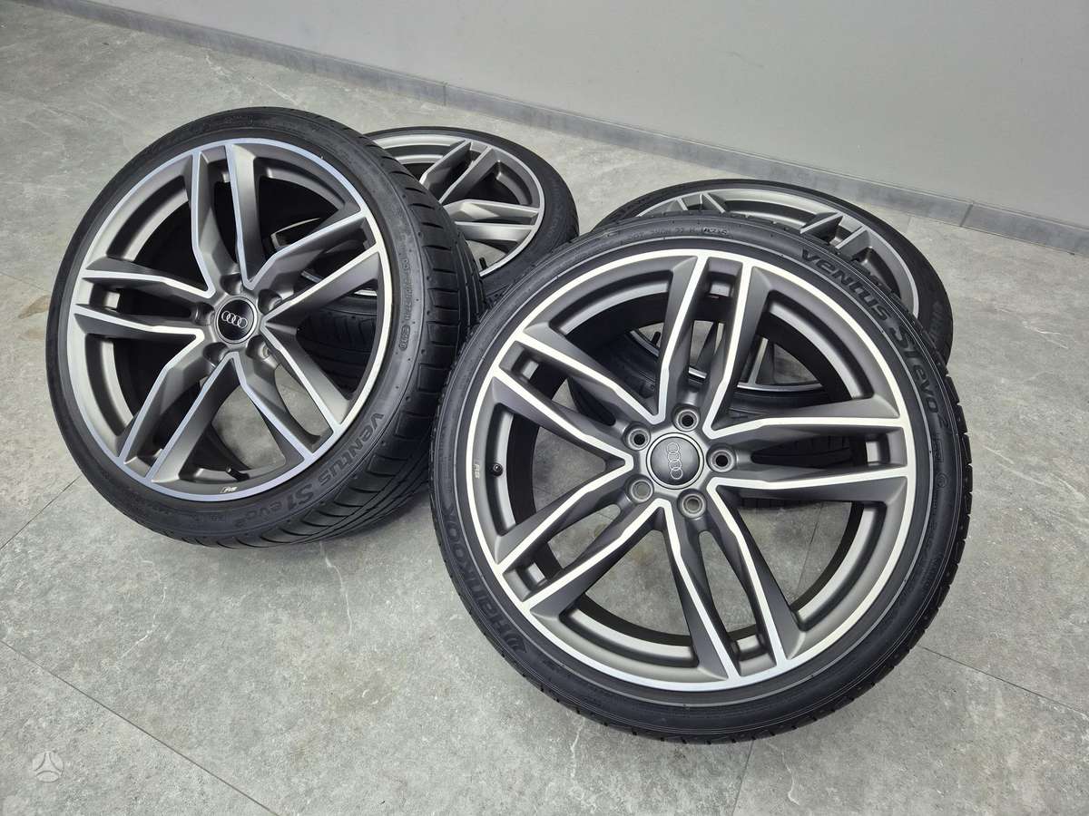 Ronal Audi, light alloy, R19