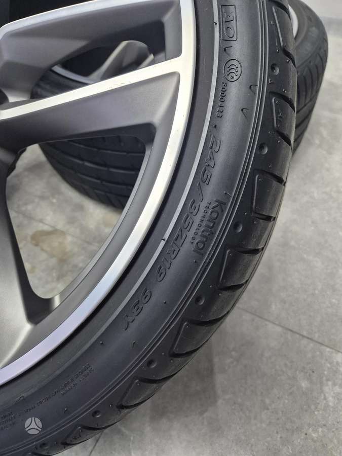 Ronal Audi, легкосплавные , R19