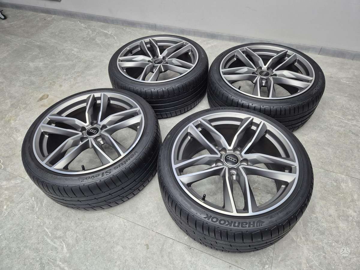 Ronal Audi, легкосплавные , R19
