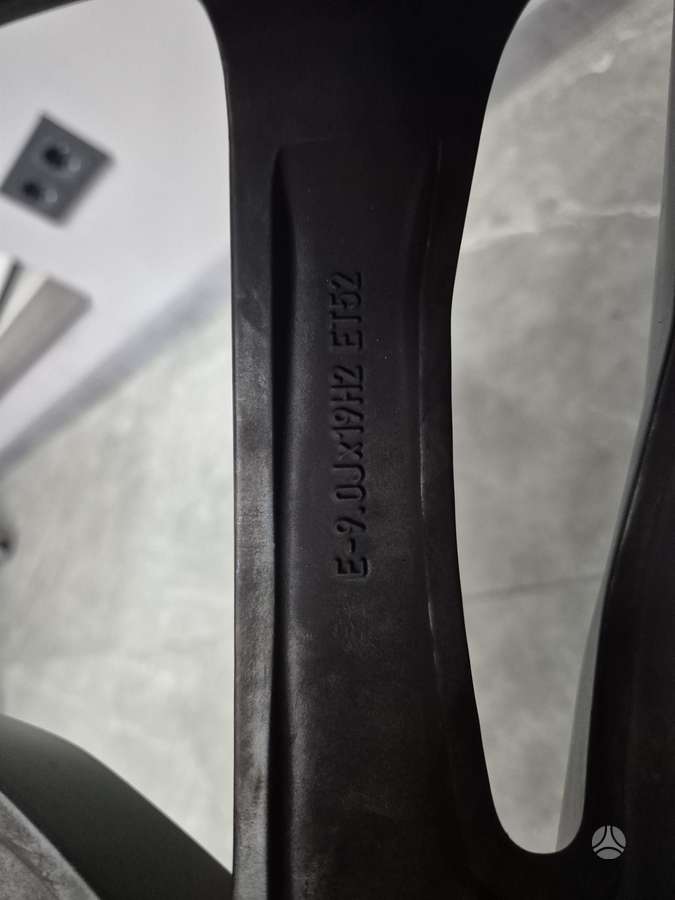 Ronal Audi, light alloy, R19