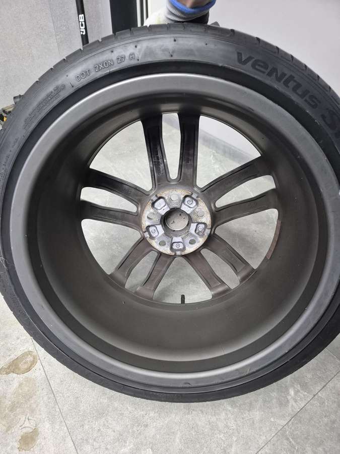 Ronal Audi, light alloy, R19