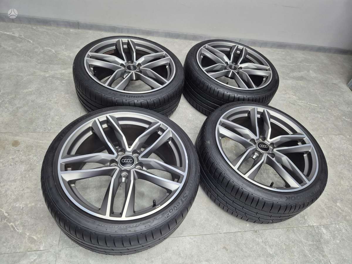 Ronal Audi, light alloy, R19