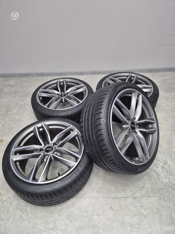 Ronal Audi, легкосплавные , R19