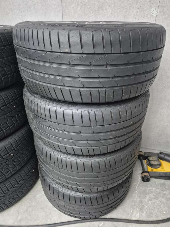 Ronal Audi, light alloy, R19